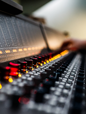 AUDIO PRODUCTIONS